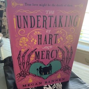 Fairy Loot- The Undertaking of Hart and Mercy